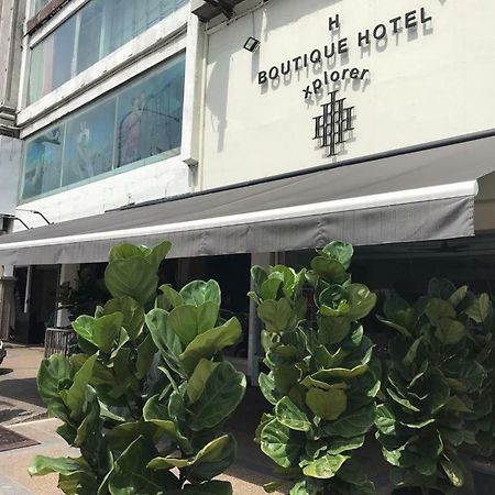 H Boutique Hotel Xplorer Loke Yew Kuala Lumpur Bagian luar foto