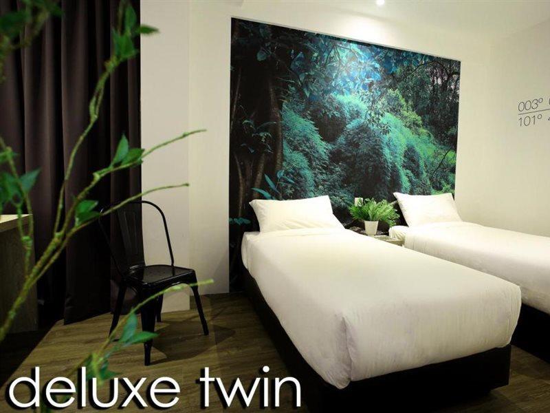 H Boutique Hotel Xplorer Loke Yew Kuala Lumpur Bagian luar foto