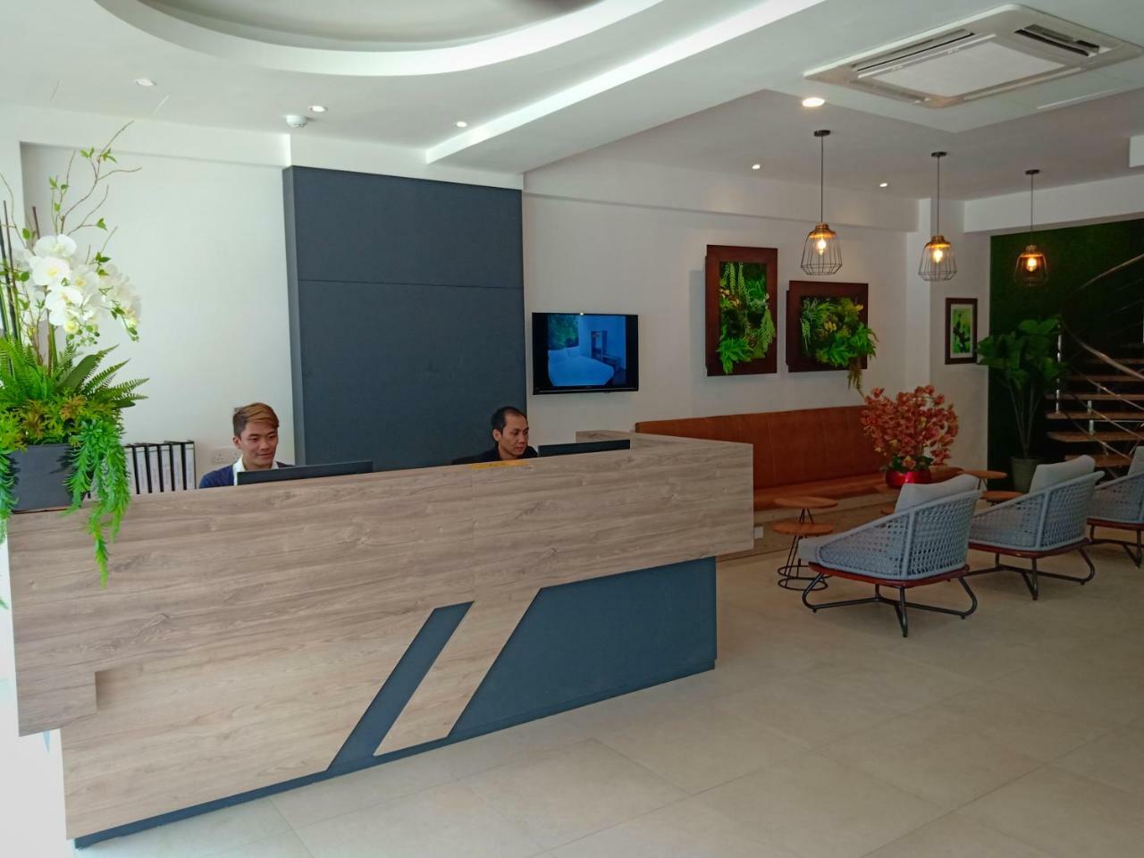 H Boutique Hotel Xplorer Loke Yew Kuala Lumpur Bagian luar foto