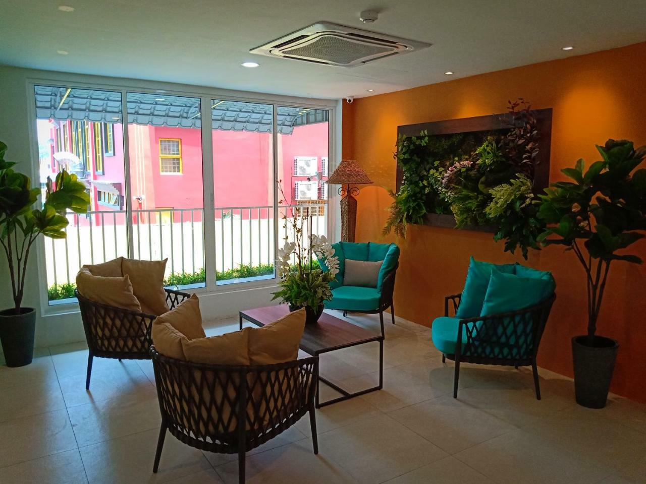 H Boutique Hotel Xplorer Loke Yew Kuala Lumpur Bagian luar foto