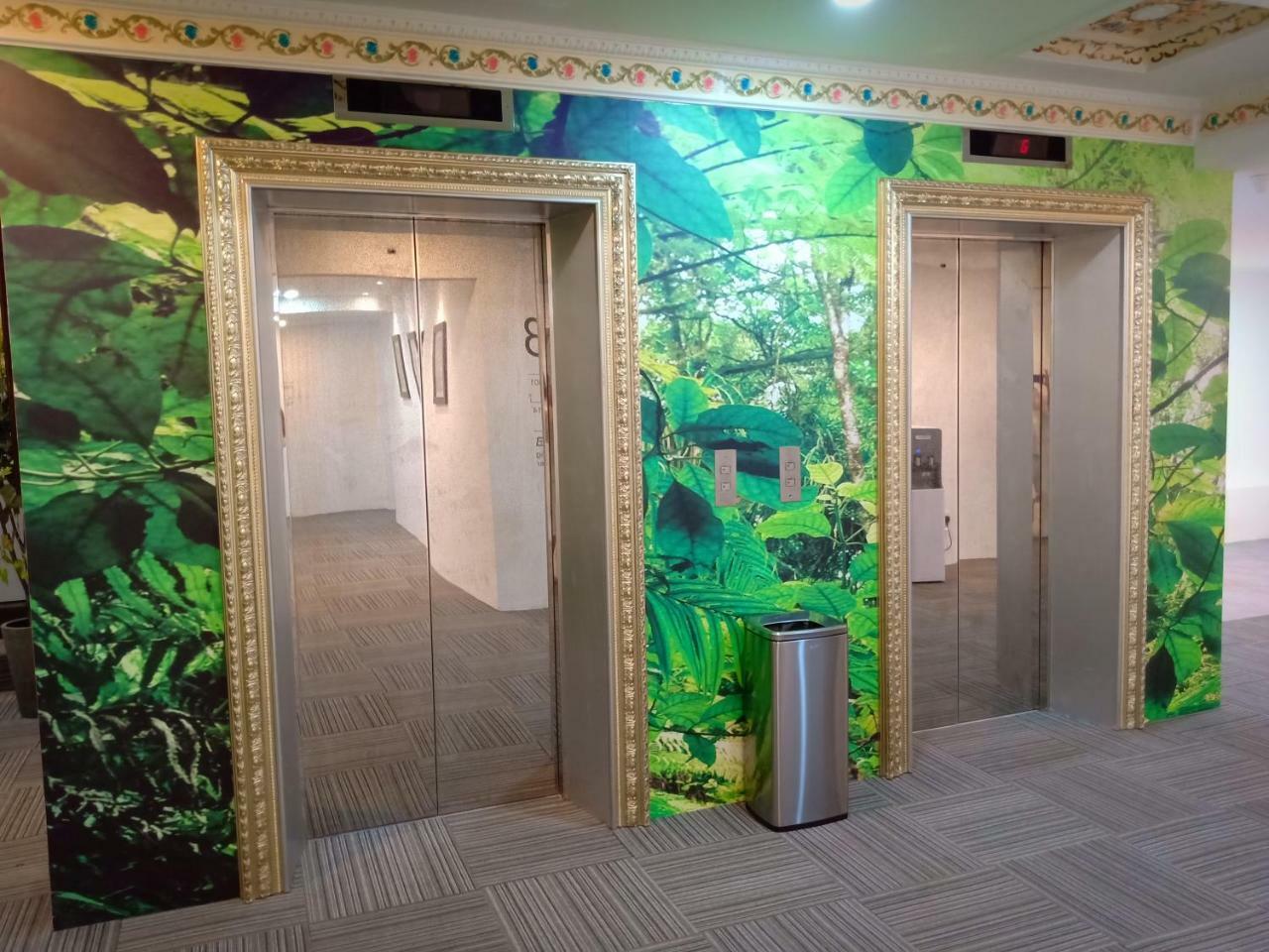 H Boutique Hotel Xplorer Loke Yew Kuala Lumpur Bagian luar foto