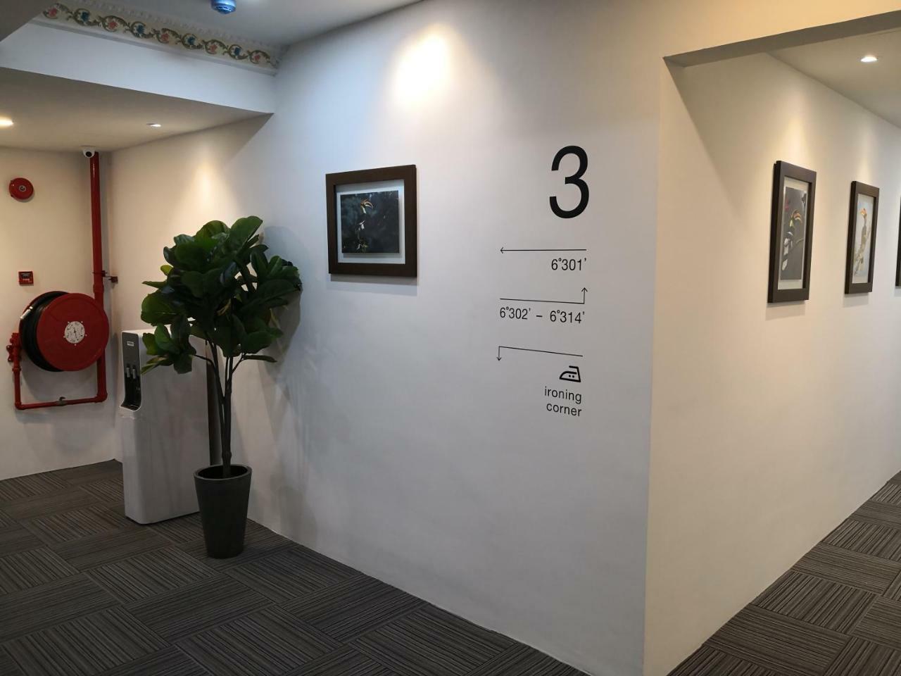 H Boutique Hotel Xplorer Loke Yew Kuala Lumpur Bagian luar foto