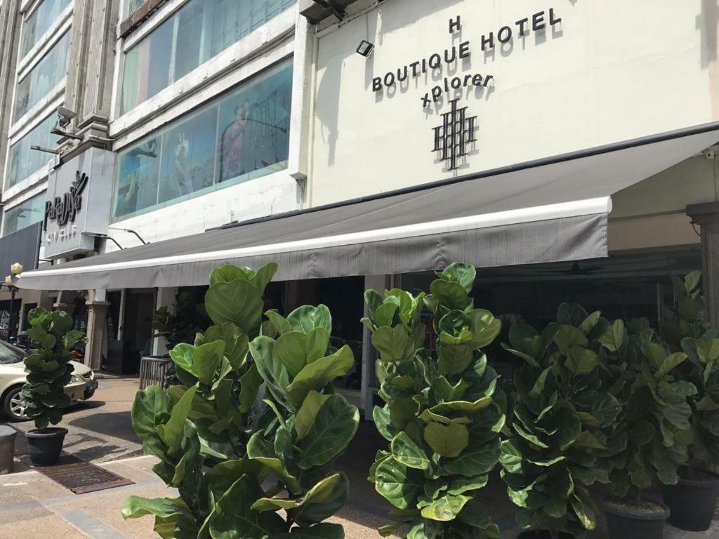 H Boutique Hotel Xplorer Loke Yew Kuala Lumpur Bagian luar foto