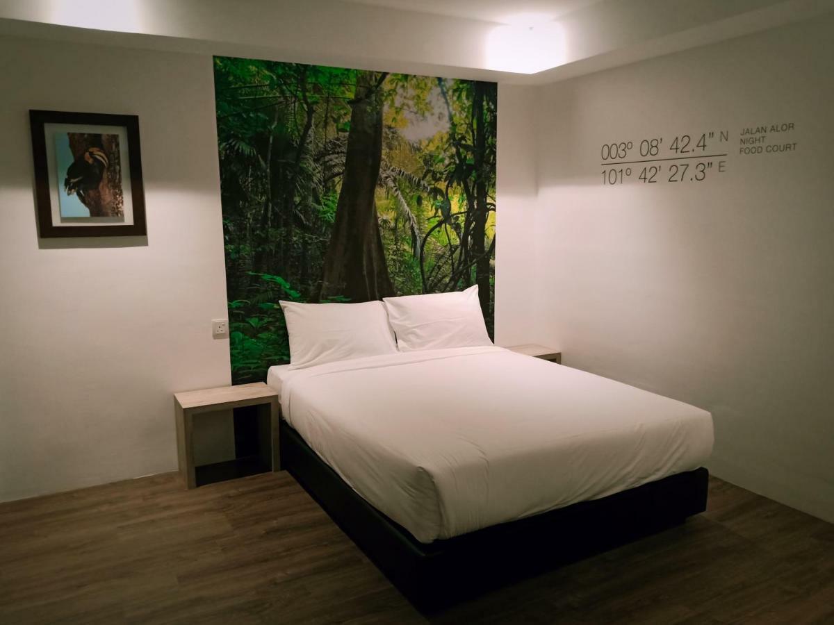 H Boutique Hotel Xplorer Loke Yew Kuala Lumpur Bagian luar foto