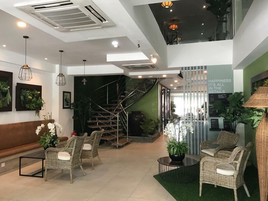 H Boutique Hotel Xplorer Loke Yew Kuala Lumpur Bagian luar foto